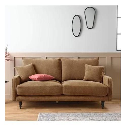 Camif - Canapé Tissu Recyclé Orso - Beige