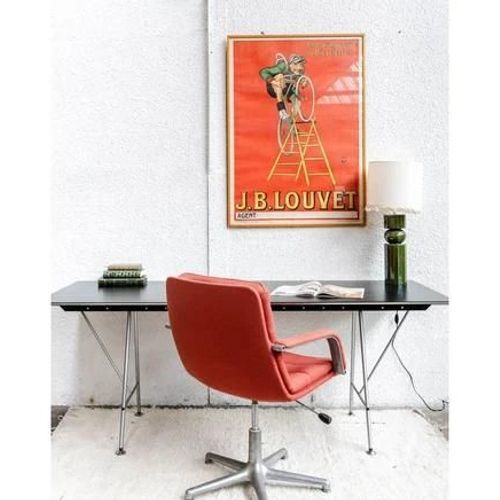 Debongout - Yvan, Le Bureau Industriel N°34 - Produit Chiné - Noir