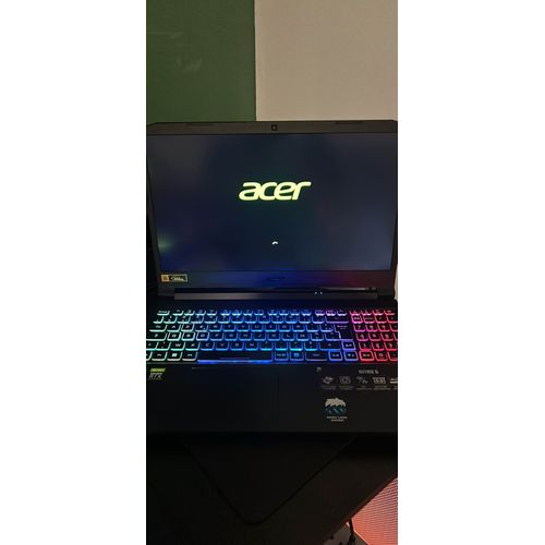 Acer Nitro 5 15.6" Intel Core i5-11400H - Ram 16 Go - SSD 512 Go