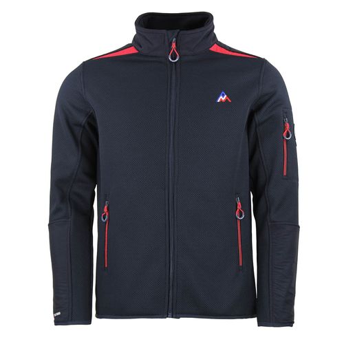 Blouson Polaire Homme Capron