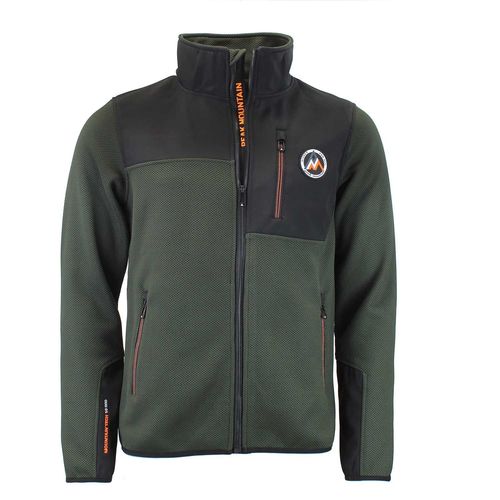 Blouson Polaire Homme Carhood