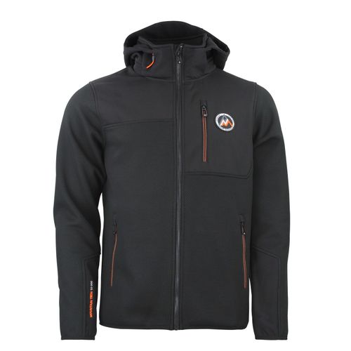 Blouson Polaire Homme Carhood