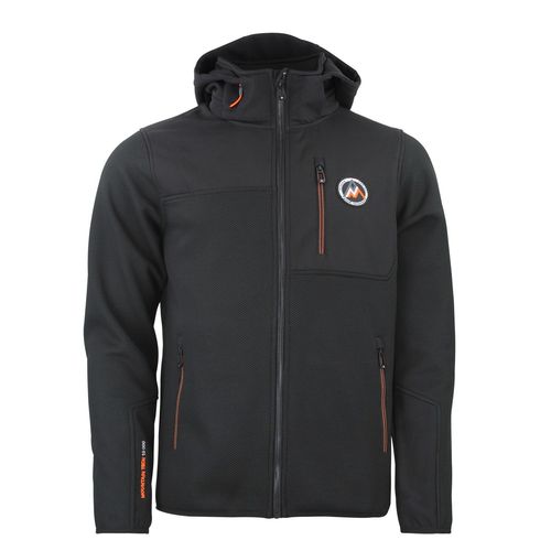 Blouson Polaire Homme Carhood