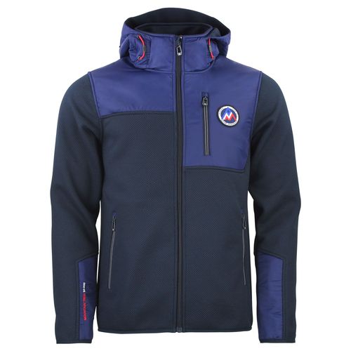 Blouson Polaire Homme Carillon