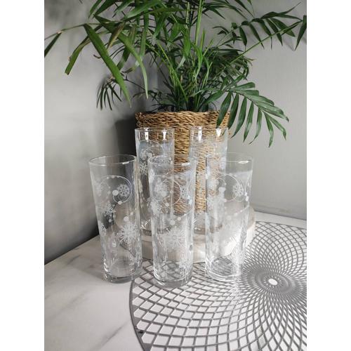 Verres Flocons Ikea