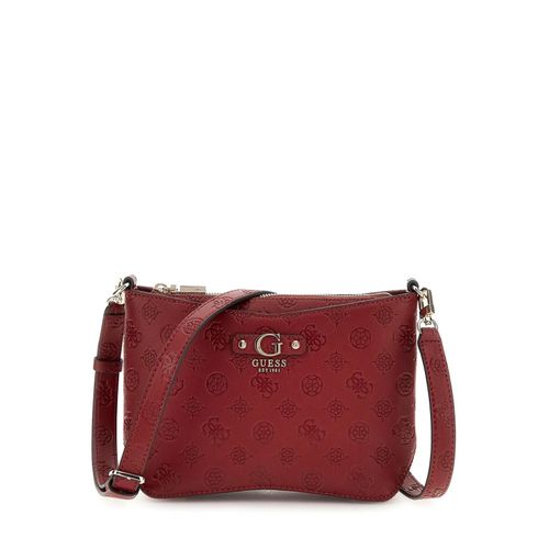 Sac Bandoulière Guess Gerty Girlfriend Sat Claret PD952912