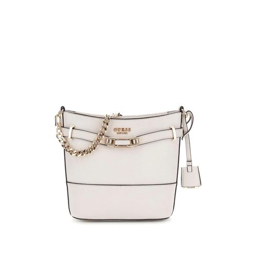 Sacs à main Guess Silvye Bucket Stone BG952704