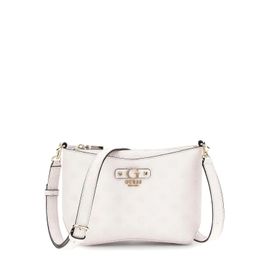 Sac Bandoulière Guess Gerty Girlfriend Sat Off White PD952912