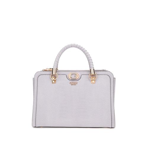 Sac Bandoulière Guess Orlina Society Satch Lavendar Grey KG953106