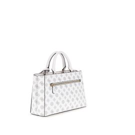 Sac Bandoulière Guess Nolana Sml Girlfrien White Logo PG952106
