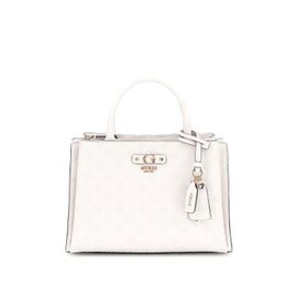 Sac Bandoulière Guess Gerty Girlfriend Sat Off White PD952906