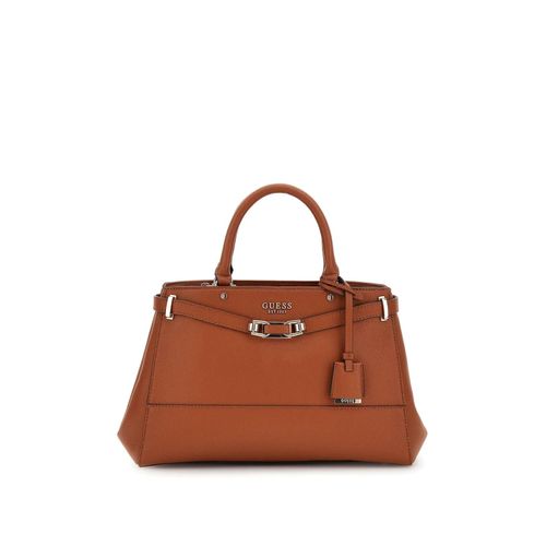 Sacs à main Guess Silvye Bucket Cognac BG952706