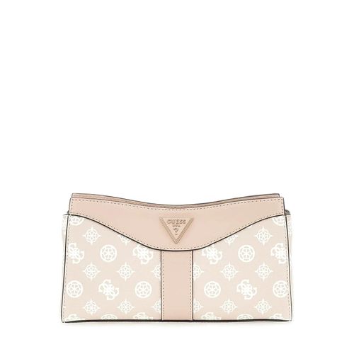 Sac Bandoulière Guess Nolana Sml Girlfrien Sand Logo PG952112