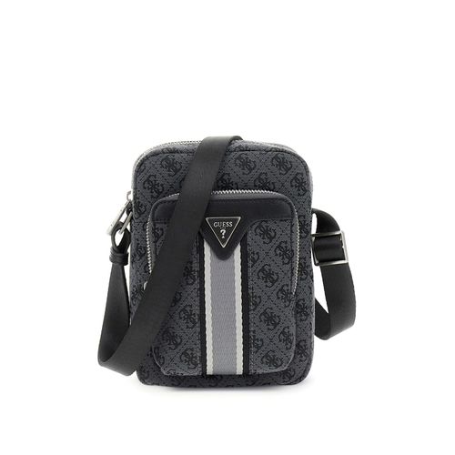 Sac à dos Guess Milano Compact Backp Coal/Black MISTP5163
