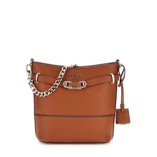 Sacs à main Guess Silvye Bucket Cognac BG952704