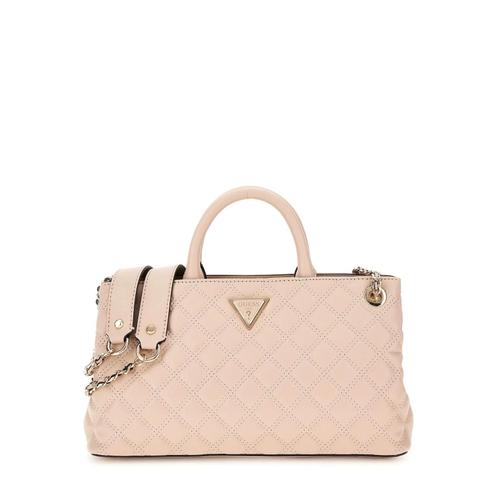 Sac Bandoulière Guess Spark Micro Mini Light Beige QG874809