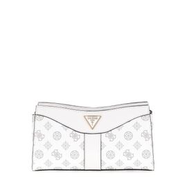 Sac Bandoulière Guess Nolana Sml Girlfrien White Logo PG952112
