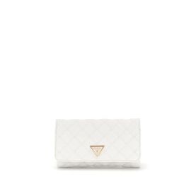 Sac Bandoulière Guess Spark Micro Mini White QG874875