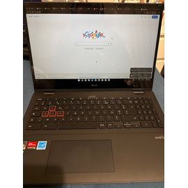 Asus Chromebook Flip CM5 CM5500FDA-E60999 - 15.6" AMD Ryzen 3 - Ram 8 Go - DD 256 Go