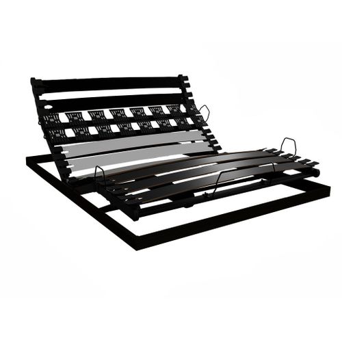 Sommier Électrique Alliance Mono Finition Encastrable 120x190