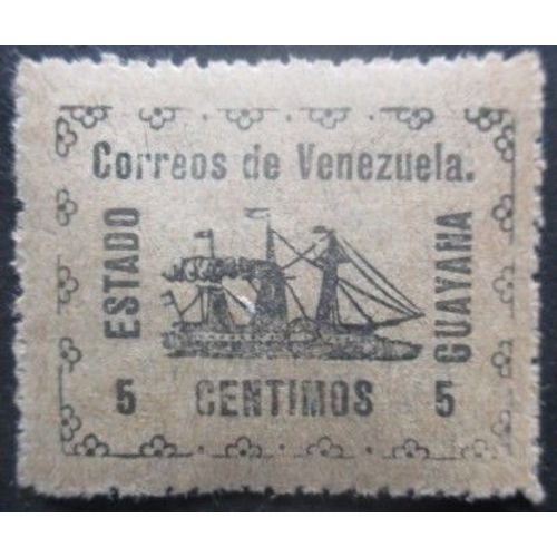 Venezuela N°87 Neuf ** Cote 45€