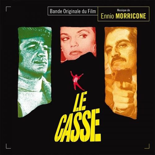 Le Casse (Original Soundtrack) - Remastered