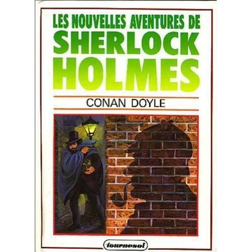 Les Nouvelles Aventures De Sherlock Holmes