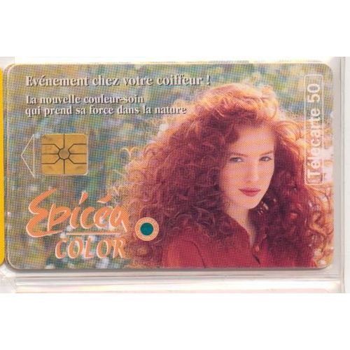 Ft "Epicea Color" 50 U - 2 000 000 Ex