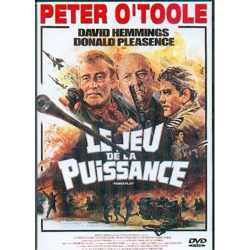 Le Jeu De La Puissance