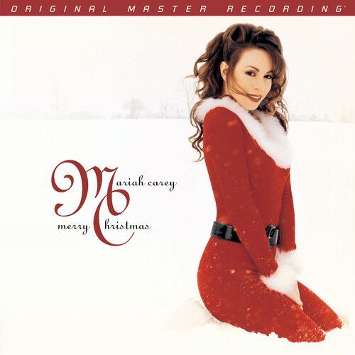 Mariah Carey - Merry Christmas [Vinyl Lp] 180 Gram