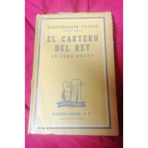 El Cartero Del Rey De Rabindranate Tagore
