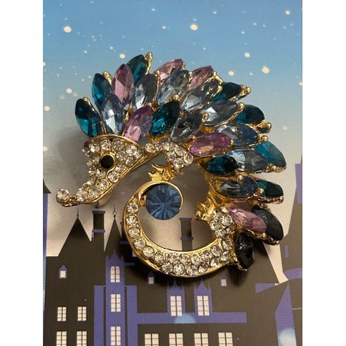 Broche Hérisson 