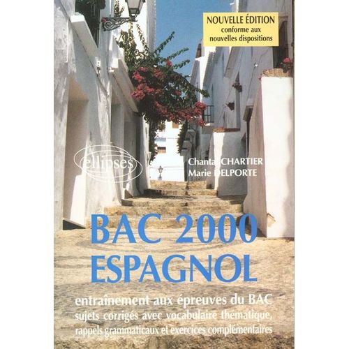 Bac 2000 Espagnol