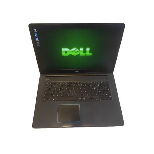 DELL G3 3779 17.3" Intel Core i5 8300H - Ram 16 Go - HDD 320 Go - Nvidia GeForce GTX 1060 Max Q