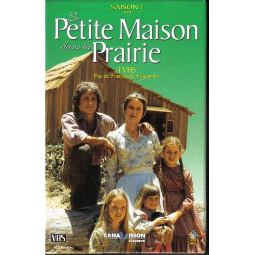 La Petite Maison Dans La Prairie - Saison 1