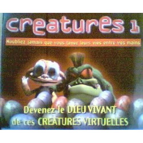 Créatures 1 Pc