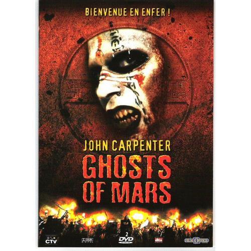 Ghosts Of Mars - Édition Prestige