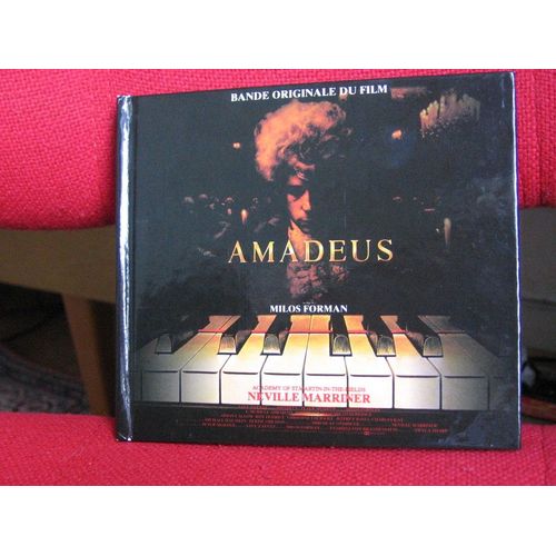 Amadeus (L'integrale) (B.O.F.) (Double Cd + Livre 36 Pages)