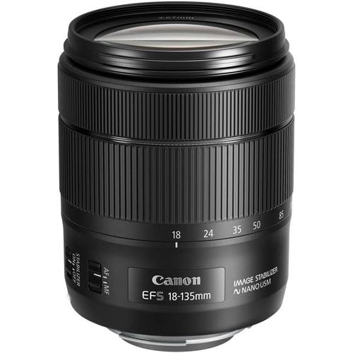 Objectif Canon EF-S 18-135mm f/3.5-5.6 IS STM