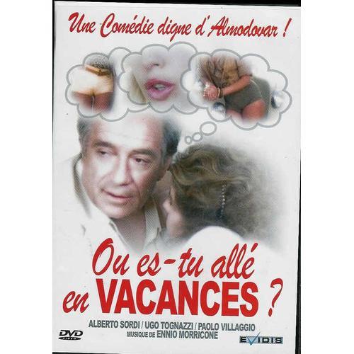 Ou Es-Tu Allé En Vacances