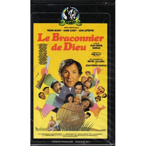 Le Braconnier De Dieu