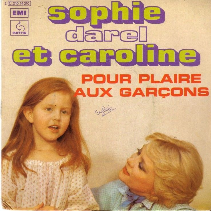 Pour Plaire Aux Garçons - Tou-Bou-Dou-Bou-Da