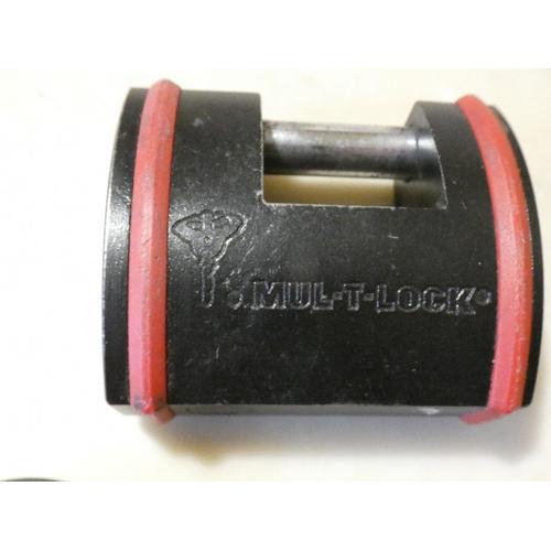 Cadenas monobloc de haute sécurité SBNE12 Mul-T-Lock