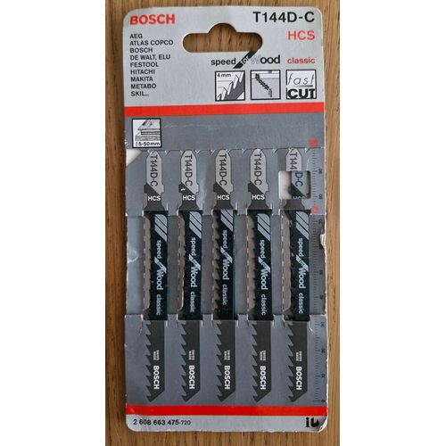 Lame ciel sauteur bosch t144d-c