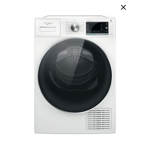 Sèche-linge pompe à chaleur Supreme Silence W7XD95WRFR Whirlpool