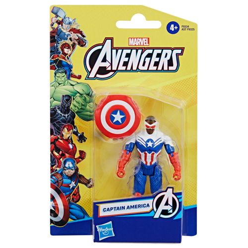 Avengers Movie Marvel Avengers Epic Hero Series - Figurines Articulées