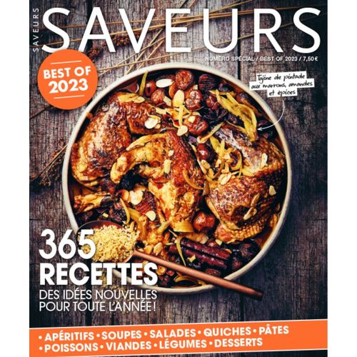 Recherche Magazine Saveurs Best Of 2023