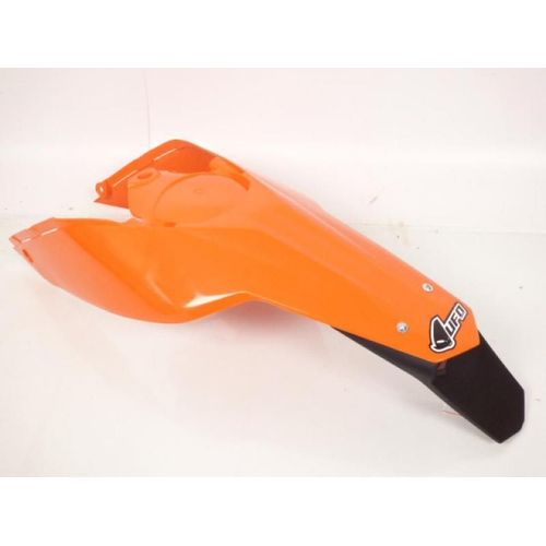 Garde Boue Arrière Ufo Pour Moto Ktm 125 Exc 2008 À 2011 78515253 Neuf