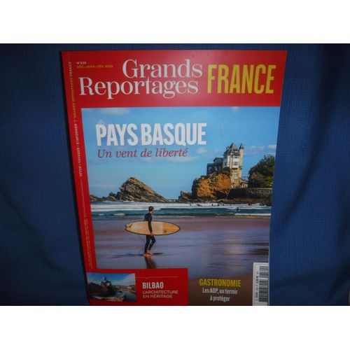 Grand Reportage N° 530