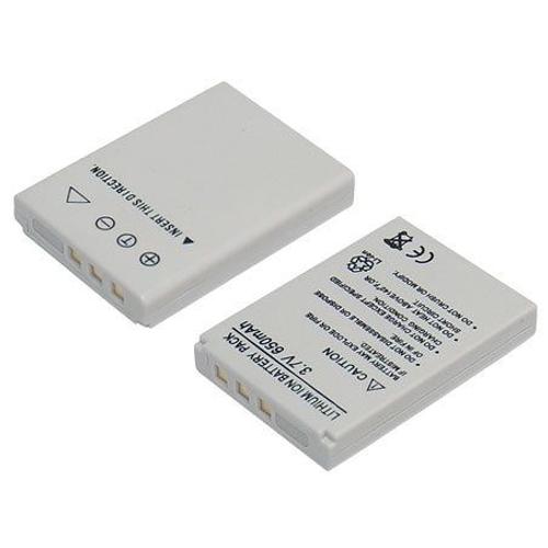 Batterie  - Compatible Pour Appareil Photo Numerique  BENQ DC E43 / DC E53/ KONICA MINOLTA DiMAGE E40/ E50/  ROLLEI PREGO dp4200/ dp5200/  PREMIER DS/